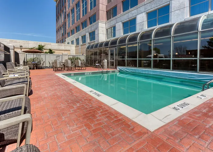 Drury Plaza Hotel St. Louis Chesterfield