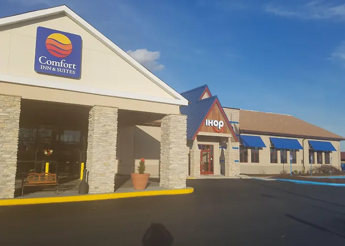Comfort Inn & Suites Aberdeen