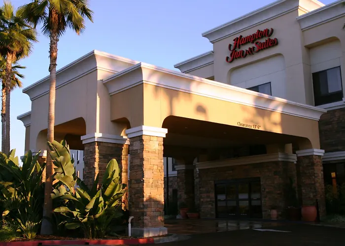 Hampton Inn & Suites Chino Hills