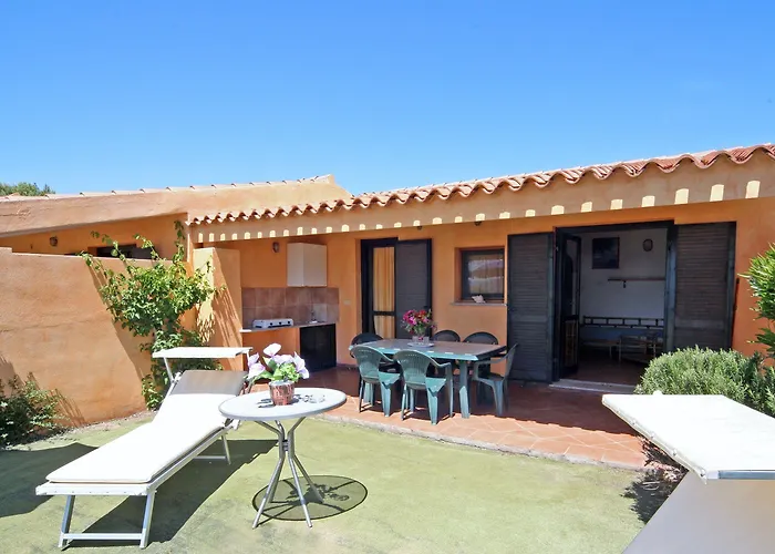 Residence Baia Salinedda Capo Coda Cavallo
