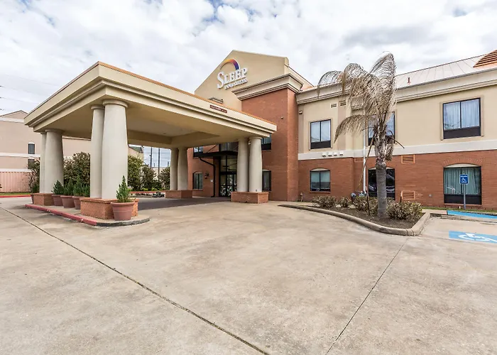 Sleep Inn & Suites Stafford - Sugarland