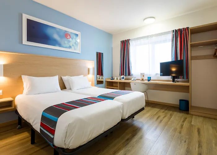 Travelodge Barcelona Fira L'Hospitalet de Llobregat