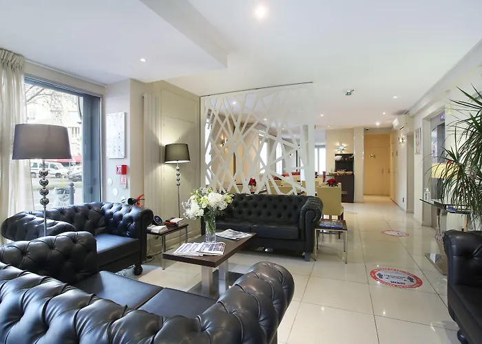 Hotel Gabriel Issy Paris