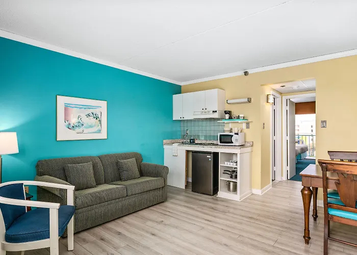 Cayman Suites Hotel Ocean City
