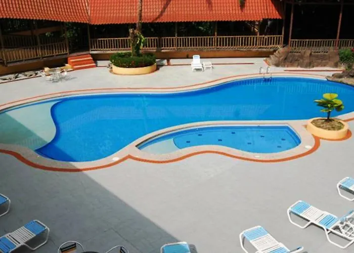 Hotel El Bambu