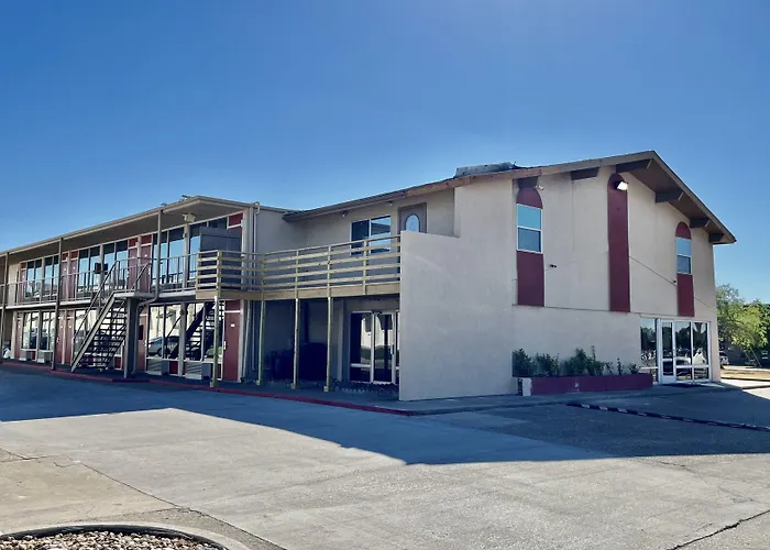 Ez Travel Inn College Station