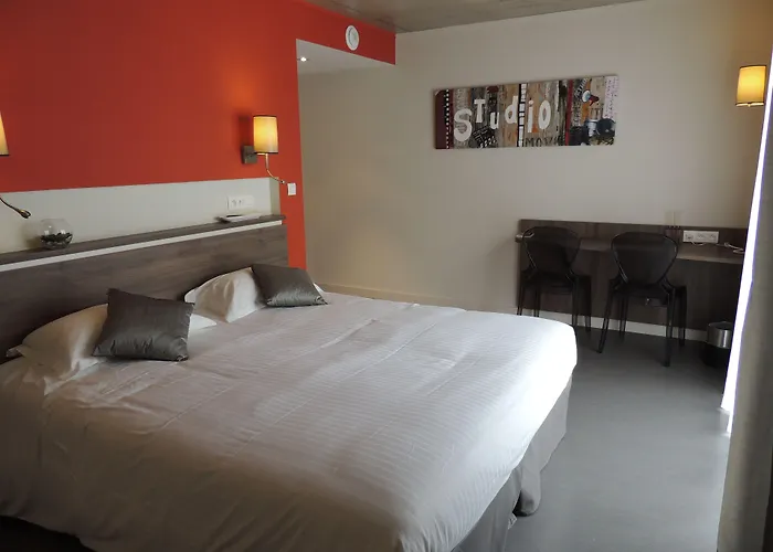 The Originals Boutique, Hôtel La Chaussairie, Rennes Sud (Inter-Hotel)