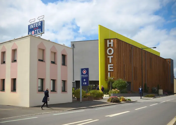 The Originals Boutique, Hôtel La Chaussairie, Rennes Sud (Inter-Hotel)