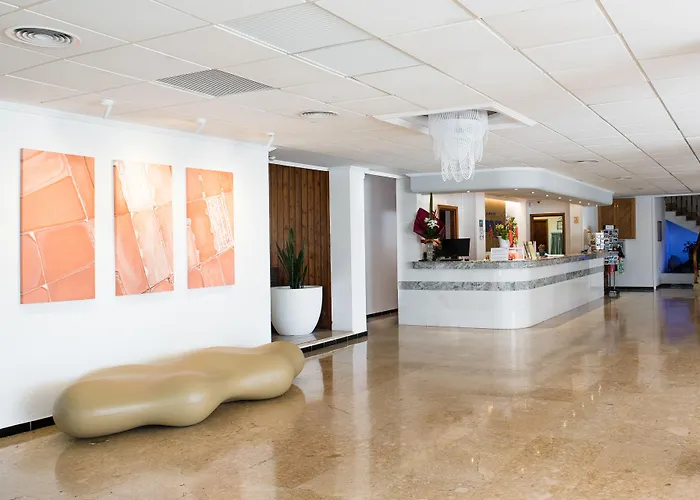 Hotel Abrat San Antonio 