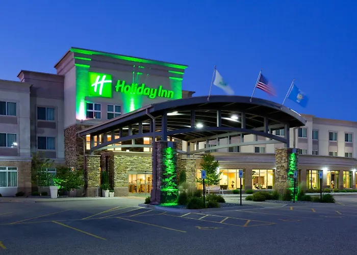 Holiday Inn Stevens Point - Convention Center By Ihg