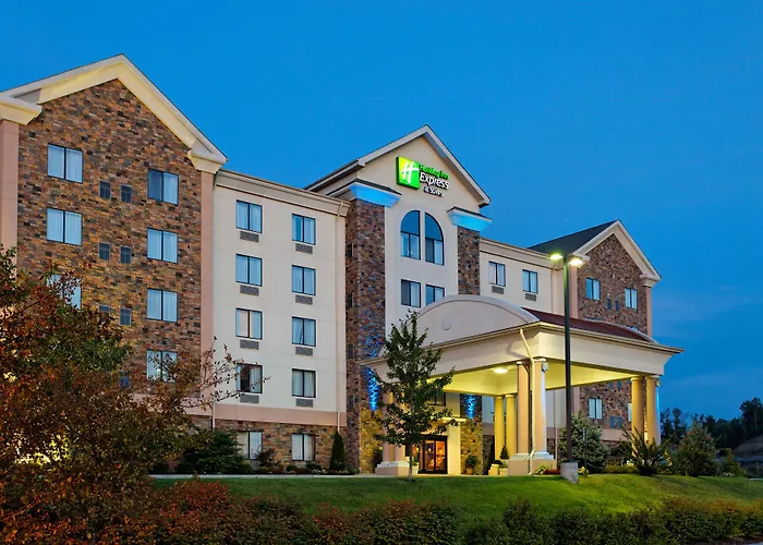Holiday Inn Express & Suites -Meadowview I-26 By Ihg