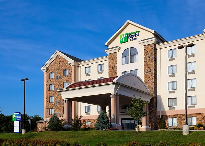 Holiday Inn Express & Suites -Meadowview I-26 By Ihg