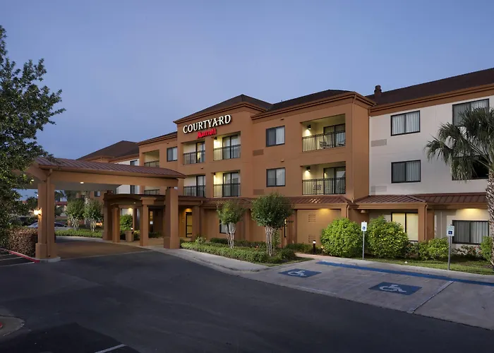 Courtyard By Marriott Brownsville