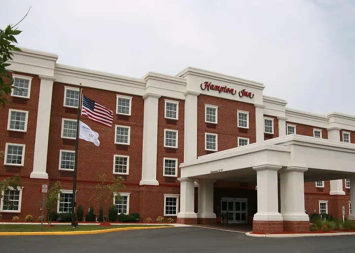 Hampton Inn Easton