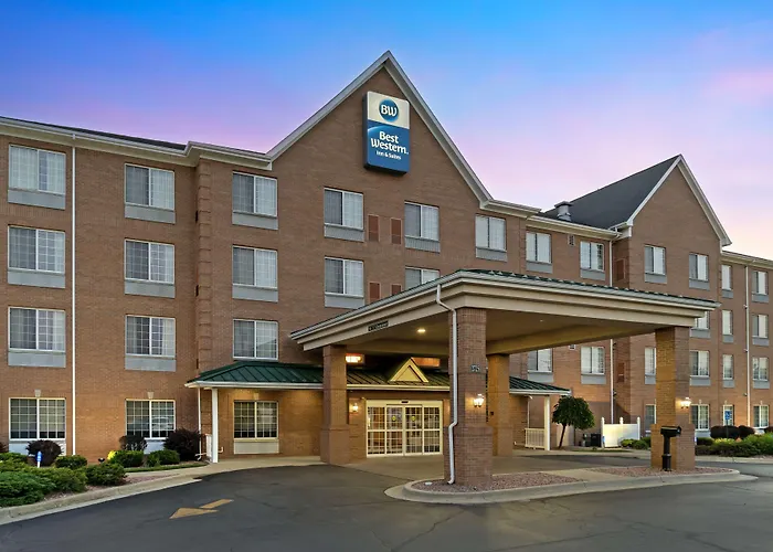 Best Western Executive Inn & Suites
