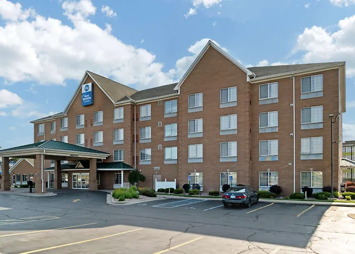 Best Western Executive Inn & Suites