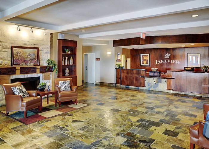 Lakeview Inns & Suites - Slave Lake