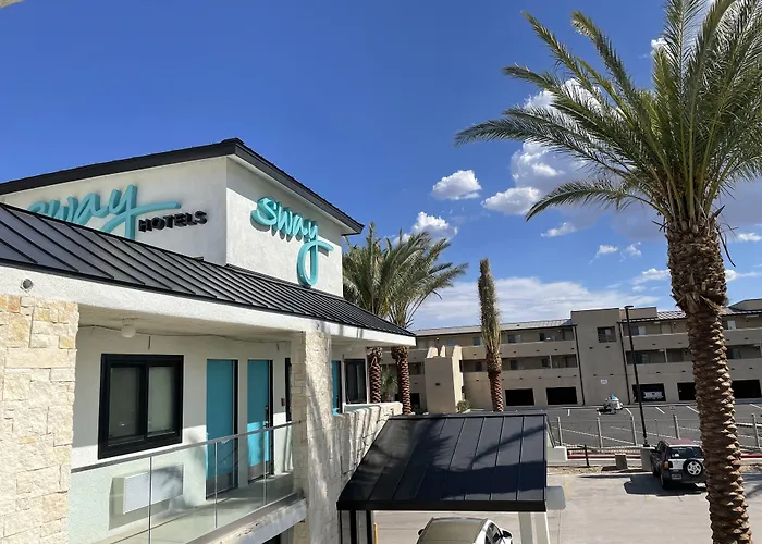Sway Hotel Lake Havasu