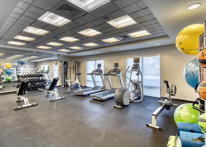 Springhill Suites By Marriott Salt Lake City Downtown
