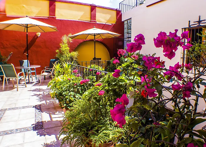 Parador San Agustin