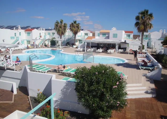 Hotel Smy Tahona Fuerteventura à Caleta de Fuste