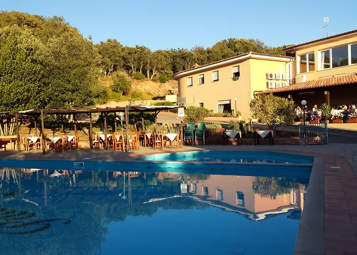 Pausania Inn