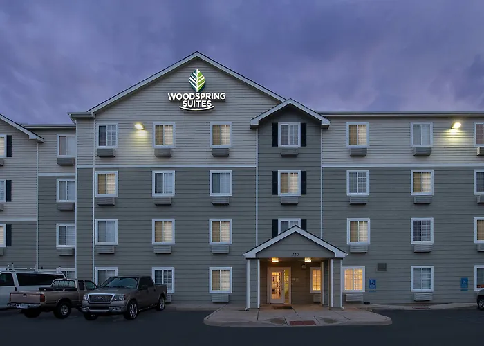 Woodspring Suites Huntsville/ Madison