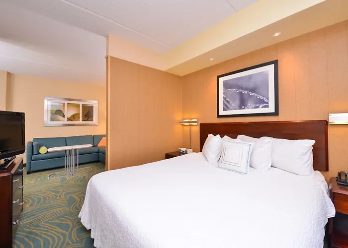 Springhill Suites Arundel Mills BWI Airport