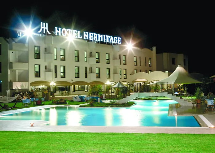 Hotel Hermitage