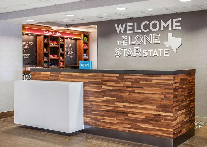 Hampton Inn & Suites Dallas-Allen