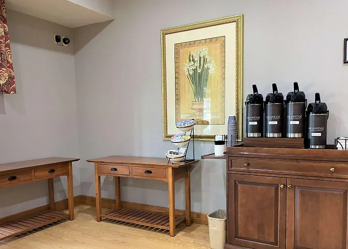 Country Inn & Suites By Radisson, El Dorado, Ar