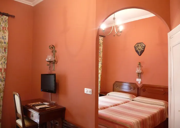 Hotel Abanico Casa Palacio