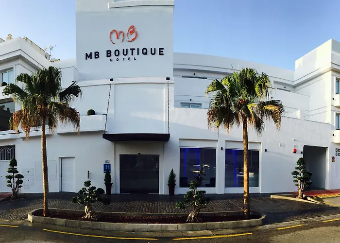 Mb Boutique Hotel - Adults Recommended