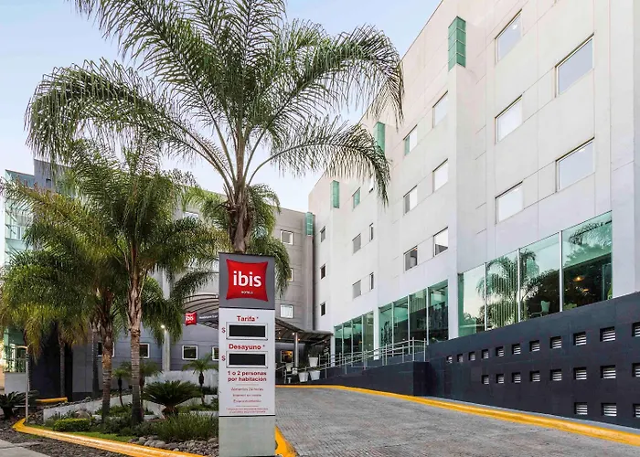 Ibis Guadalajara Expo Hotel