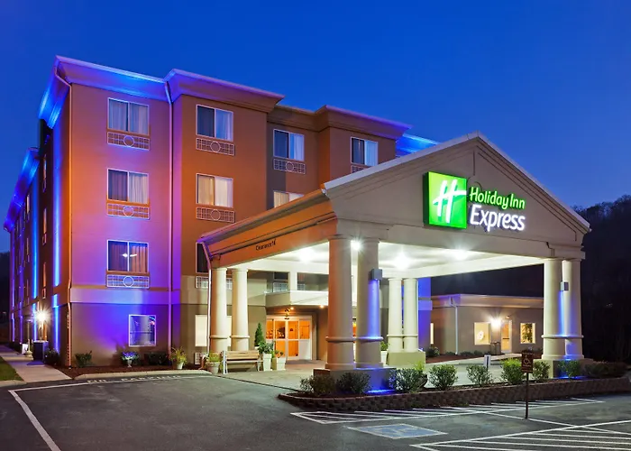 Holiday Inn Express And Suites Pikeville By Ihg