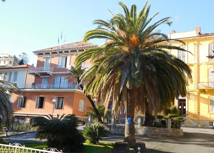 Hotel Villa Maria Sanremo