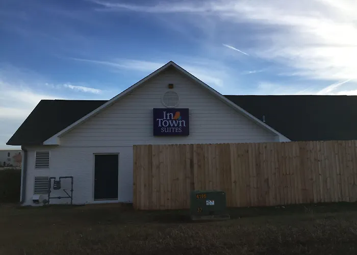 Intown Suites Extended Stay Prattville Al