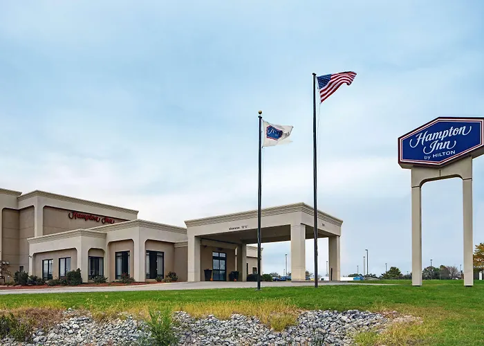 Hampton Inn Keokuk