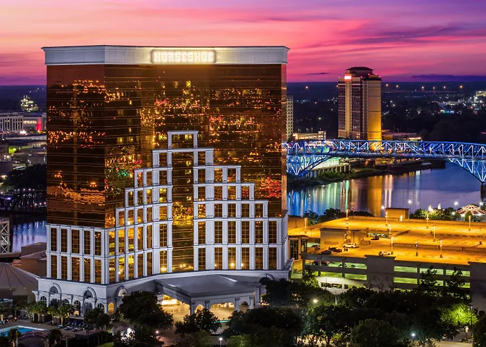 Horseshoe Bossier City, A Caesars Destination
