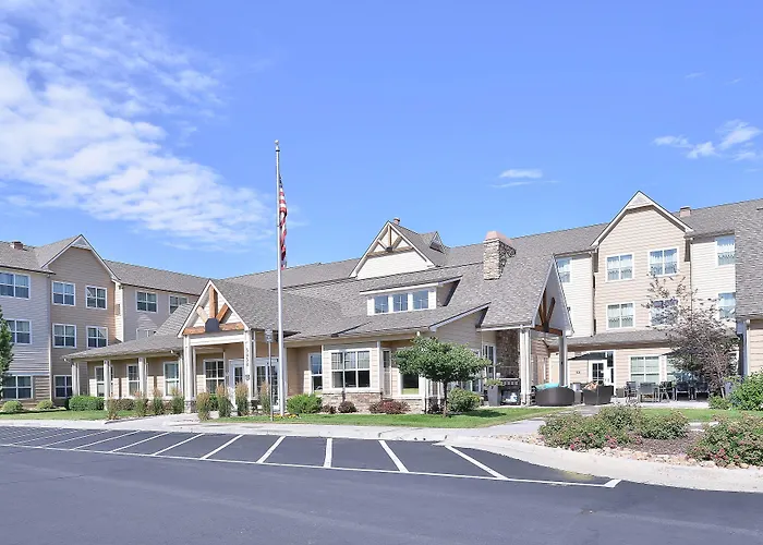Residence Inn By Marriott Loveland Fort Collins