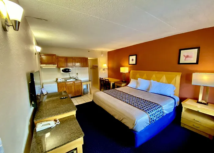 Breeze Inn & Suites, Virginia Beach