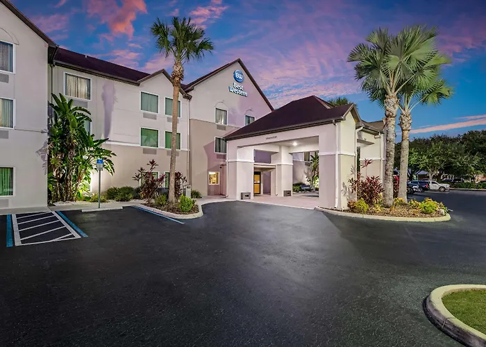Best Western Auburndale Inn & Suites