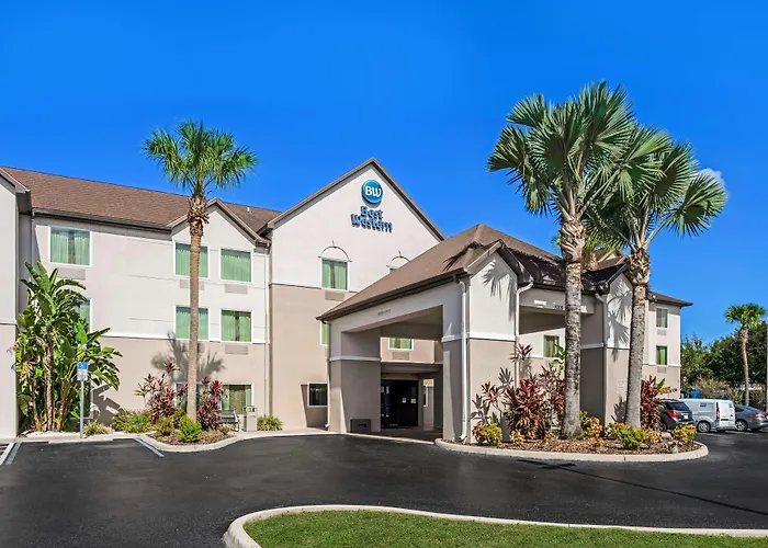 Best Western Auburndale Inn & Suites