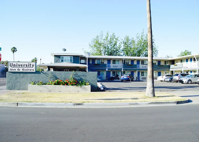 University Inn Asu/Tempe (Adults Only)