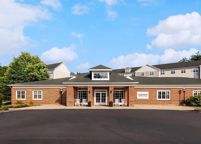 Homewood Suites By Hilton