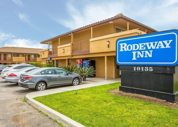 Rodeway Inn Santee San Diego East