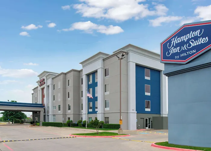 Hampton Inn & Suites Greenville