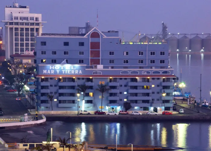 Hotel Mar y Tierra