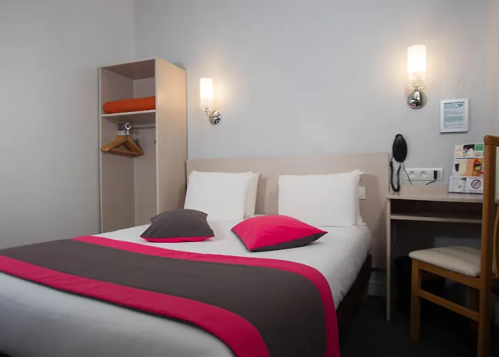 Hotel De Champagne