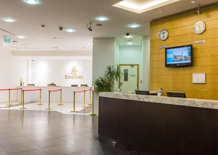 Arabian Park Dubai, An Edge By Rotana Hotel